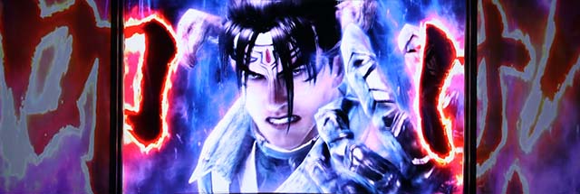 鉄拳4デビル鉄拳アタック