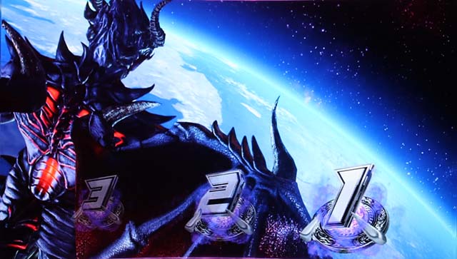 鉄拳4デビルヴォイドステージ