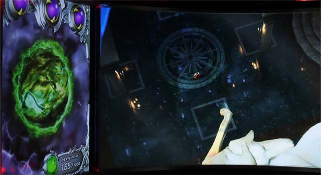 鉄拳4デビルデビル因子の色