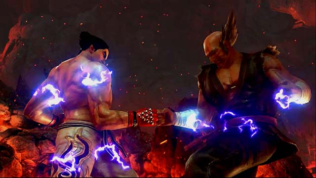 鉄拳4デビルジャッジメントバトル