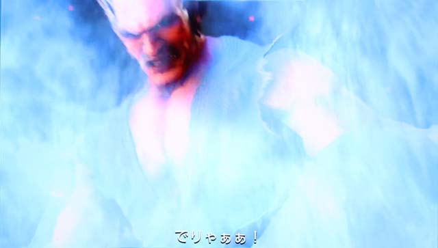 鉄拳4デビルジャッジメントバトル