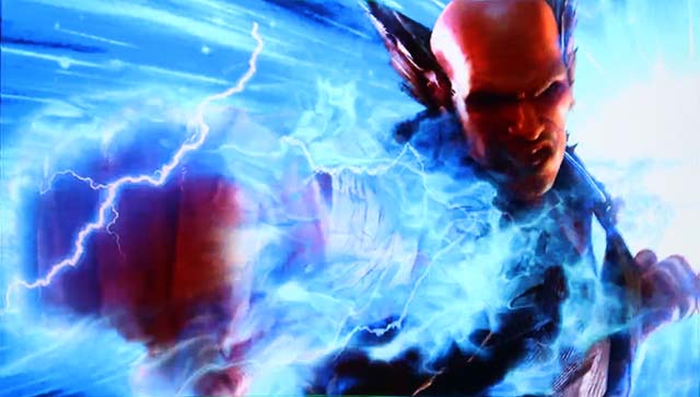 鉄拳4デビルジャッジメントバトル