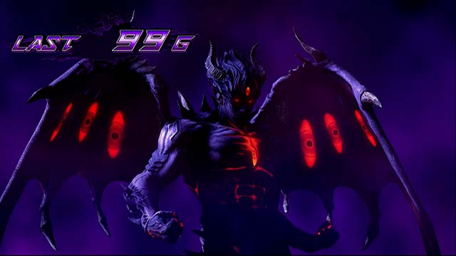 鉄拳4デビルデビルゾーン再突入