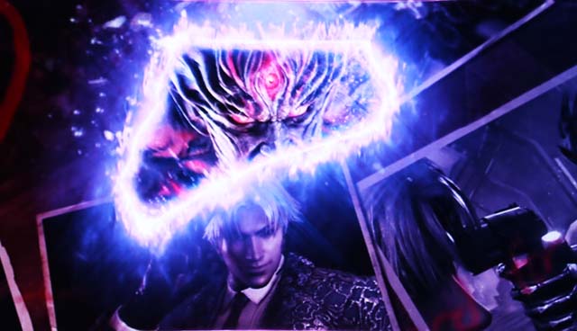 鉄拳4デビルガラスのかけら