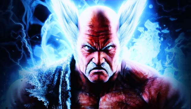 鉄拳4デビルAT終了画面