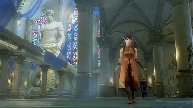 鉄拳4デビルシリウスDuomo Di Sirio