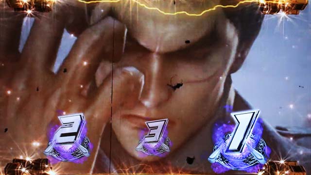 鉄拳4デビルスペシャルエンディング