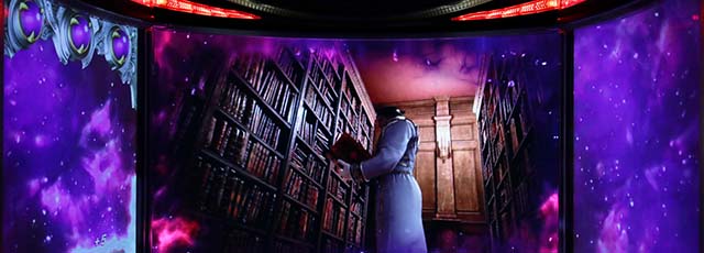 鉄拳4デビル侵食演出