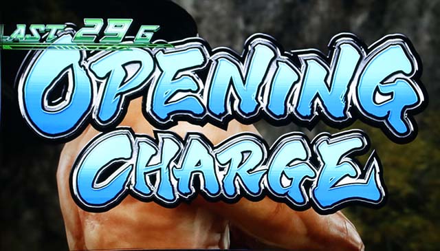 鉄拳4デビル朝イチオープニングチャージのキャラ