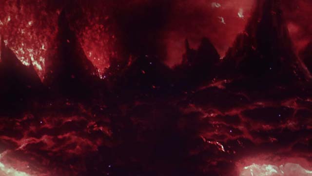 鉄拳4デビル終了画面