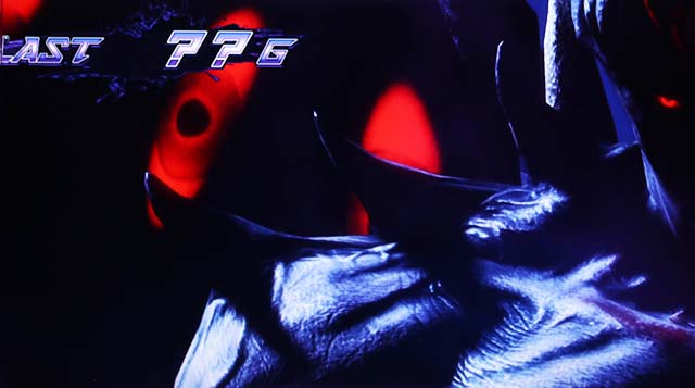 鉄拳4デビルデビルゾーンゲーム数??