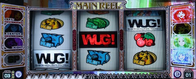 パチスロ Wake Up, Girls！ Seven MemoriesCZワグミッション