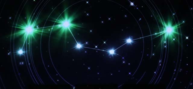 パチスロ Wake Up, Girls！ Seven Memoriesワグライブシナリオ北斗七星