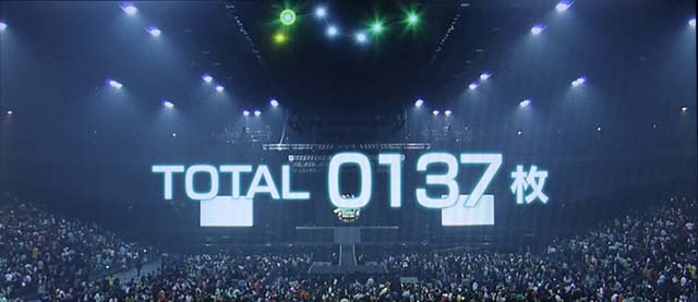 パチスロ Wake Up, Girls！ Seven Memoriesアンコールモード終了画面ボイス