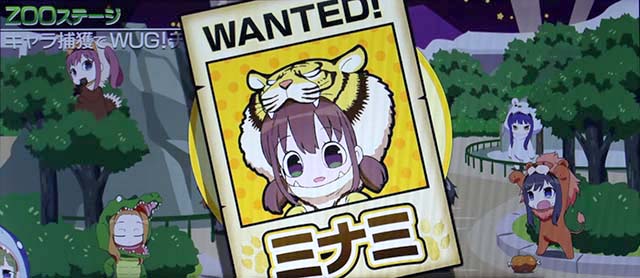 パチスロ Wake Up, Girls！ Seven Memories前兆ZOOステージ