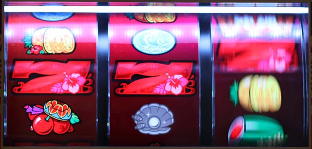 チバリヨボーナス入賞時ボイス