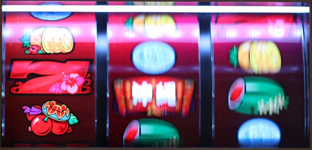 チバリヨボーナス入賞時ボイス