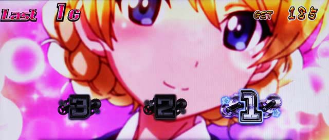 パチスロガールズ＆パンツァー 劇場版擬似ボーナスガールズアンドボーナスどきどき告知萌えカットイン