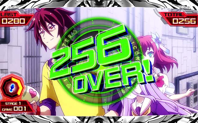 ノゲノラ獲得枚数表示