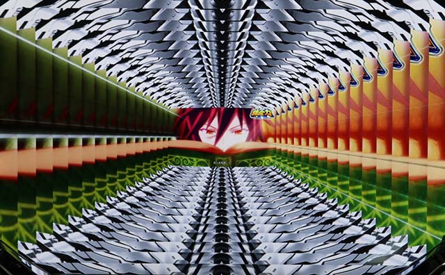 ノゲノラバグモード前兆無限鏡