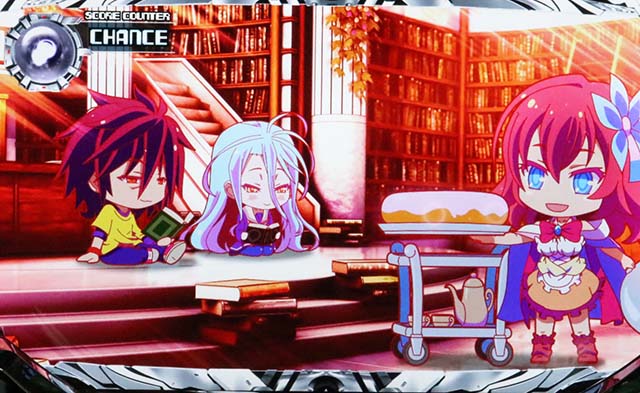 ノゲノラ初期スコア???CHANCEチャンス