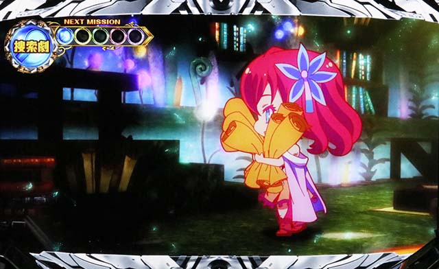 ノゲノラ前兆スクロール演出