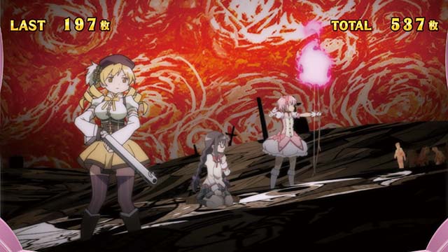 まどか前後編AT