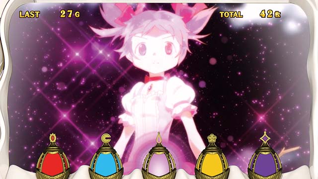 まどか前後編アルティメットボーナス