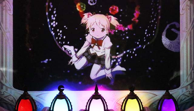 まどか前後編前兆ステージ