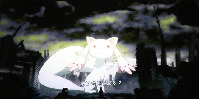 まどか前後編ロングフリーズ