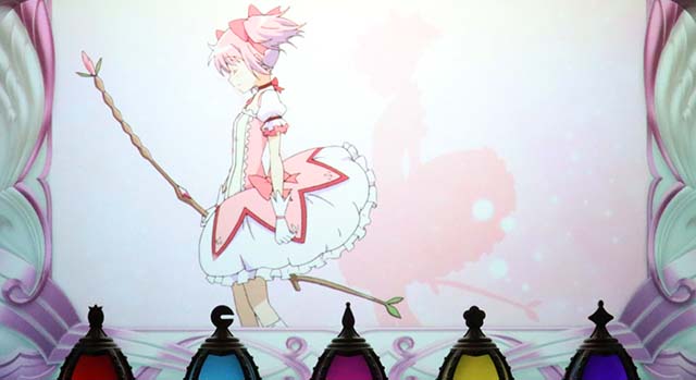 まどか前後編AT駆け抜け救済恩恵