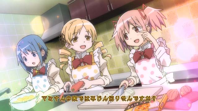 まどか4プレミア演出