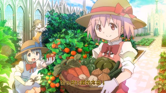 まどか4プレミア演出