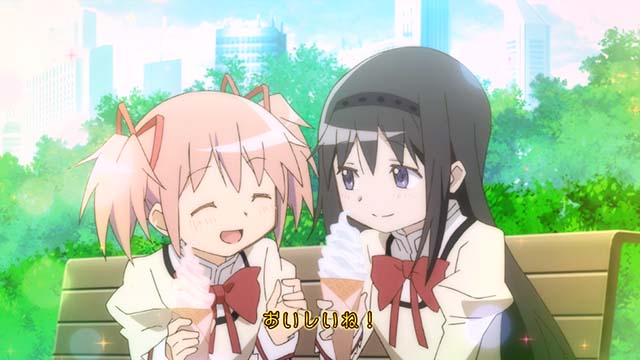 まどか4プレミア演出