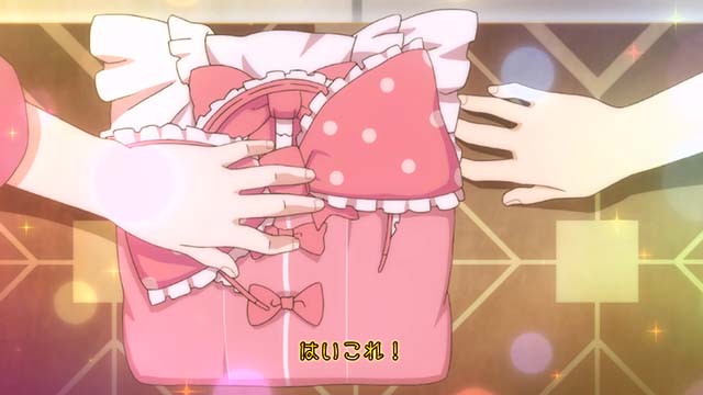 まどか4プレミア演出