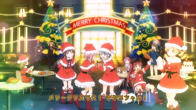 まどか4プレミア演出