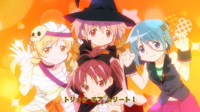 まどか4プレミア演出