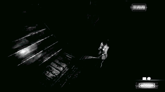 パチスロ零モノクロ状態