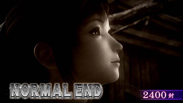 パチスロ零ATエンディング