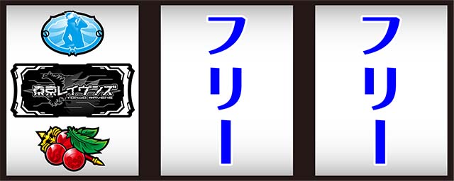 東京レイヴンズ打ち方
