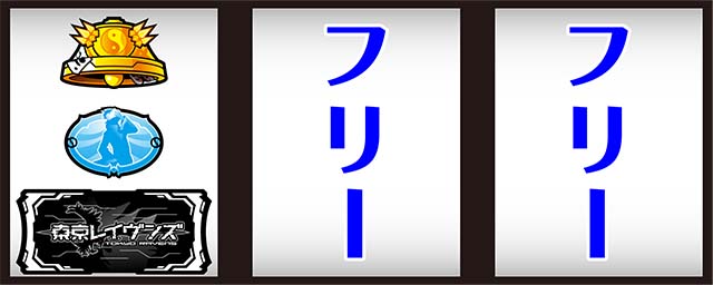 東京レイヴンズ打ち方