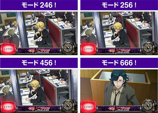 東京レイヴンズテレビ設定示唆