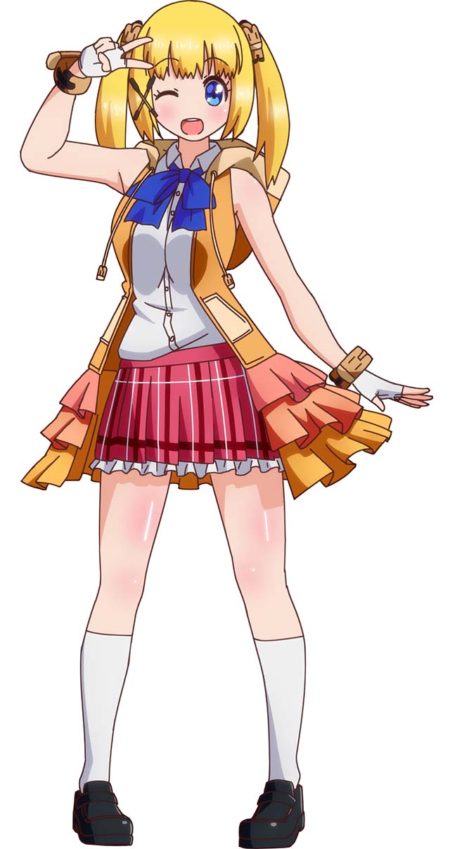 GI優駿倶楽部3キャラ馬宮まい