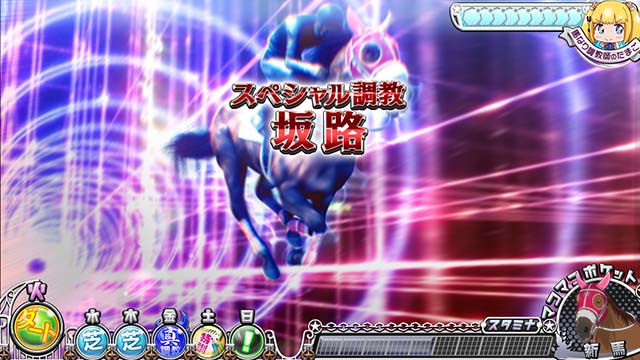 GI優駿倶楽部3調教