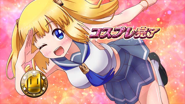 G1優駿倶楽部3コスプレ