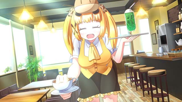 G1優駿倶楽部3ATチャンス演出ごちうさ