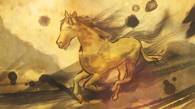 G1優駿倶楽部3ATチャンス演出