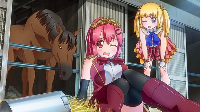 G1優駿倶楽部3プレミア演出