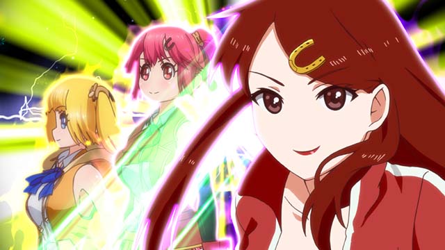 G1優駿倶楽部3プレミア演出