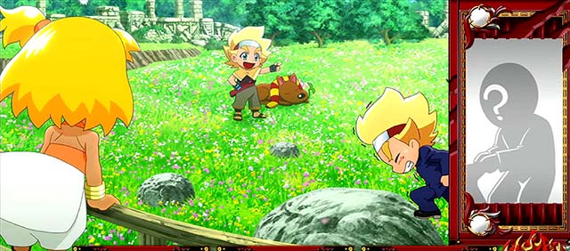 クレア4番長カスタム